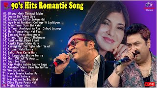 Abhijeet Hits Best Hindi Song Collections Kumar Sanu amp Alka Yagnik Melody 90severgreen bollywood [upl. by Gelasius609]