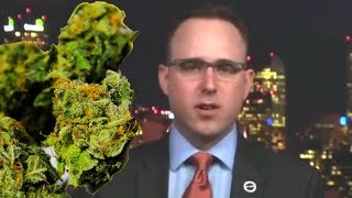 Another Republican Gets It Completely Wrong On Weed [upl. by Naihr]