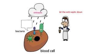 antiseptic vs disinfectant [upl. by Adnar436]