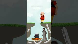 Help Motu  Motu Patlu Cartoon cartoon shorts [upl. by Notlrahc830]