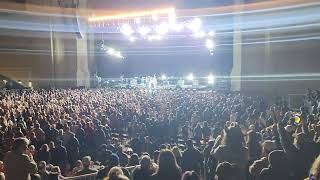 Billy Strings  101824  crowd at end of show [upl. by Annaiv]