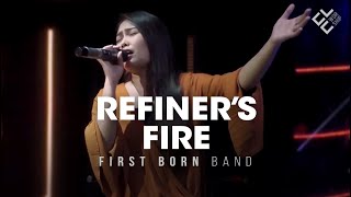 Refiners Fire  Vineyard Worship  Firstborn Band Cover [upl. by Unity21]