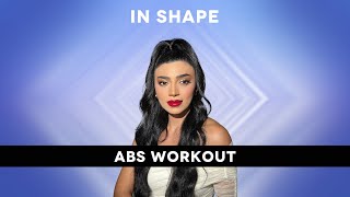 In Shape  ABS Workout [upl. by Yliram]