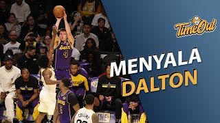 TIME OUT Dalton Knecht Shooting Clinic Lawan Jazz I Jaylen Brown Kasih Cavaliers Kekalahan Pertama [upl. by Gomar]