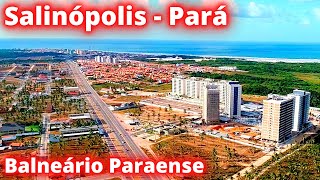 Conheça Salinópolis um belíssimo balneário Paraense [upl. by Shaff]