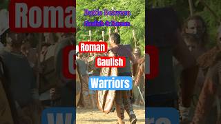 Roman amp Gaulish Cavalry Warriors [upl. by Bruno]