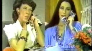 Ernestine Gossips with Cher [upl. by Noyk]