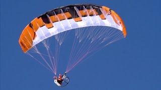 Opale Hybrid 18 RC Paramotor  RCTESTFLIGHT [upl. by Spiegelman111]