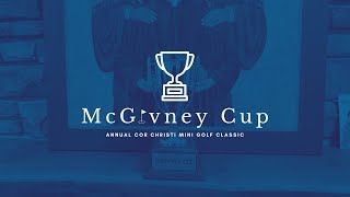 2024 McGivney Cup  May MiniGolf Classic [upl. by Pantia]