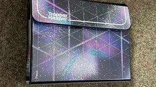 My Mead Trapper Keeper Planner for 2023 [upl. by Allred]