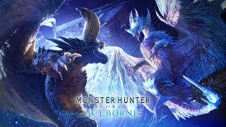 NO PARAN DE SALIR BICHOS GIGANTES  Monster Hunter World Iceborne ft Sorey 2 [upl. by Hewitt113]