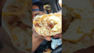 IHOP’s New Breakfast Burrito 🔥shorts [upl. by Nive173]