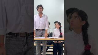 Respect students 🥺❤️‍🩹 part3  Simran Makhija  shorts school schoollife emotionalstory [upl. by Tormoria]