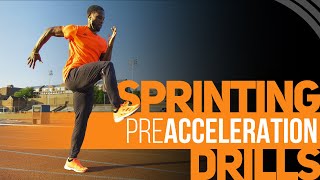 Sprinting Drills That Develop Proper Form [upl. by Selhorst17]