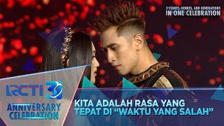 Verrel Bramasta X Ranty Maria  quotWaktu Yang Salahquot  RCTI 31 ANNIVERSARY CELEBRATION [upl. by Waligore]