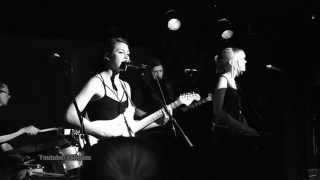 Larkin Poe LIVE quotTrick Of The Lightquot Berlin July 07 2014 [upl. by Onida986]