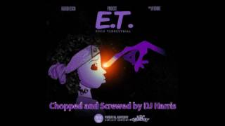 100it Racks feat Drake amp 2 Chainz Future Chopped and Screwed [upl. by Arette]