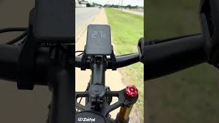 Keteles XF4000 Dual Motor Ebike  Work Commute [upl. by Gertie771]