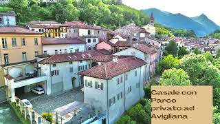 PALAZZO STORICO con parco in via Cavalieri di Vittorio Veneto [upl. by Cary]