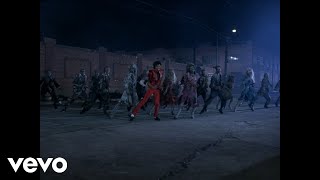 Michael Jackson  Thriller Album Version [upl. by Gottwald]