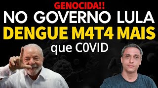 É OFICIAL LULA conseguiu superar a PANDEMIA [upl. by Graeme]