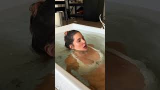 Chill out and tone up cold plunge smoothie bliss and Pilates perfection amandacerny videos [upl. by Chaiken656]