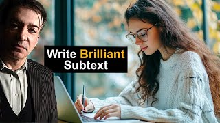 4 Types of Subtext Expert Writers Use So can you [upl. by Quartus938]