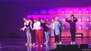 180113 방탄소년단BTS 21st Century Girls  4TH MUSTER by Peach Jelly [upl. by Kimber]