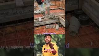 ❌❌Dont Use Dried Concrete❌❌ watch till End RMC Concrete pipe blockage Issue in Construction shorts [upl. by Sedaiuqlem356]