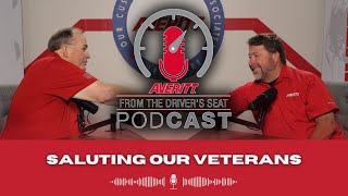 From the Drivers Seat Podcast  Saluting Our Veterans [upl. by Kowalski610]