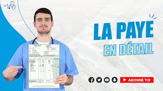 La fiche de paye en détail [upl. by Aelahc]