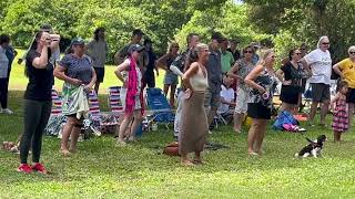 The Hukilau Song National Tropical Botanical Garden [upl. by Ita765]