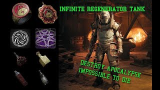 Destroy APOCALYPSE bosses and never die again with this Remnant 2 build [upl. by Neuburger612]