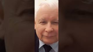 Jarosław Kaczyński pozdrawia internautów [upl. by Titos]