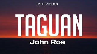 Jroa Cover  Taguan  Lyrics [upl. by Kwei]