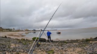 Plaice fishing in North Wales [upl. by Olenta]