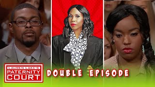 Her Son Died And Now She May Have A Grandchild Double Episode  Paternity Court [upl. by Enortna]