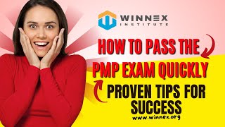 How to Pass the PMP Exam Quickly Proven Tips for Success [upl. by Iclehc]