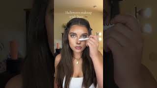 Get that perfect deer makeup look with NYX Jumbo Eye Pencil 🦌🤎 nyx halloween deermakeup deer [upl. by Eseilana232]