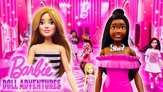 An Iconic Barbie Outfit Goes Missing 😱  Barbie Doll Adventures  Clip [upl. by Camilo]