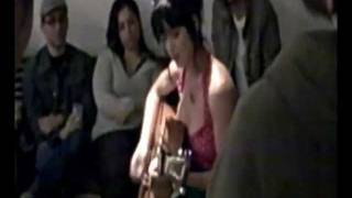 Katy Perry  live acoustic Mannequin One of the boys Thinking of you You´re so gay [upl. by Halfon]