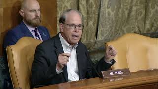 IS IT A TAX OR SPENDING ISSUE – Senator Braun [upl. by Annasor]