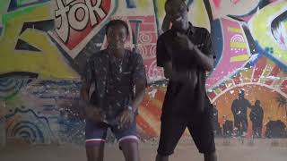 Spyro ft Diamond Platnumz Teni amp Iyanya  For You Official Dance [upl. by Doig]