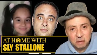 At Home with Sly Stallone Ep 12  Kyle Dunnigan [upl. by Annaoi]