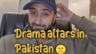 drama altars  vlogs video  funny [upl. by Werdna]