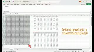 Tutorial pengubahan data ordinal ke interval dalam bentuk MSI [upl. by Yk]