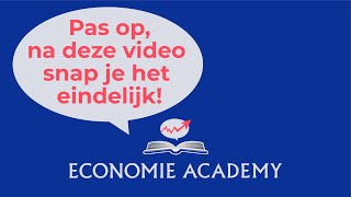 Economie Academy  les wisselkoersen [upl. by Yerffe]