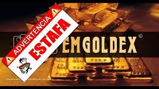 Emgoldex ¿Estafa [upl. by Poler]