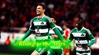 Panathinaikos  Rising to the stars [upl. by Mloclam]