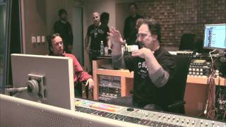 Recording Drums with Mojave Mics  Ross Hogarth Kenny Aronoff amp Lukas Rossi [upl. by Caia]